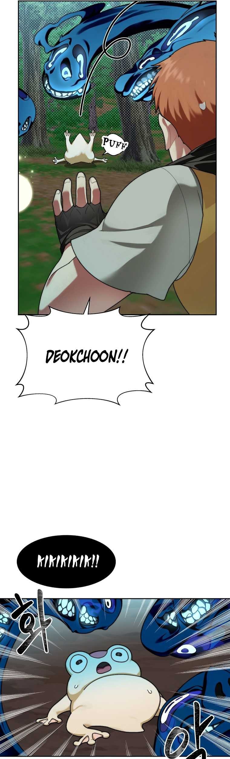 Stuck in the Tower Chapter 15 Gambar 10