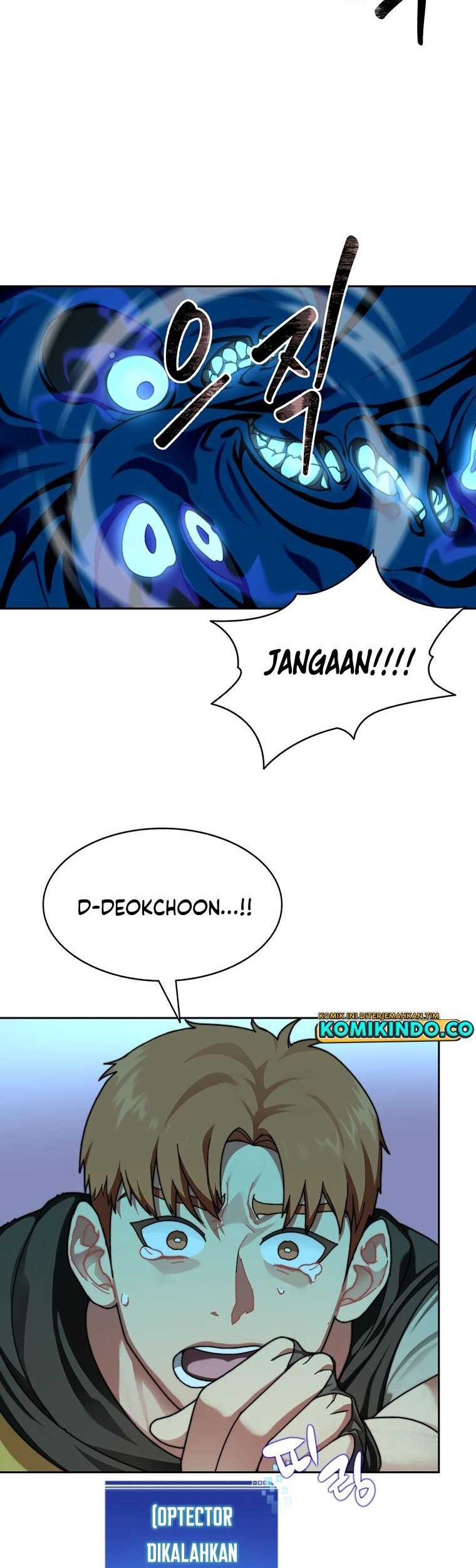 Stuck in the Tower Chapter 15 Gambar 11