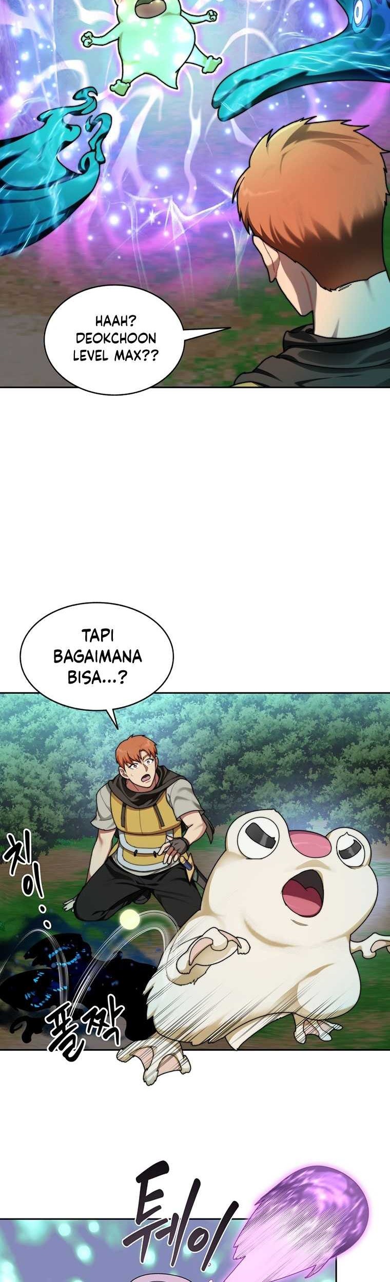 Stuck in the Tower Chapter 15 Gambar 13