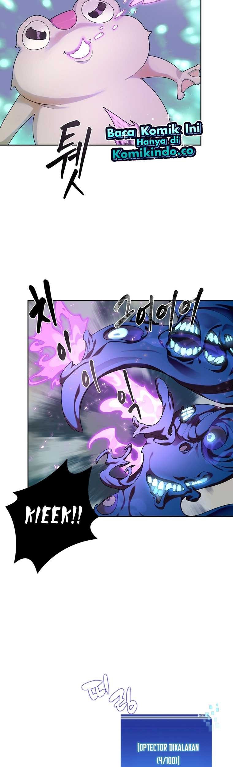 Stuck in the Tower Chapter 15 Gambar 14