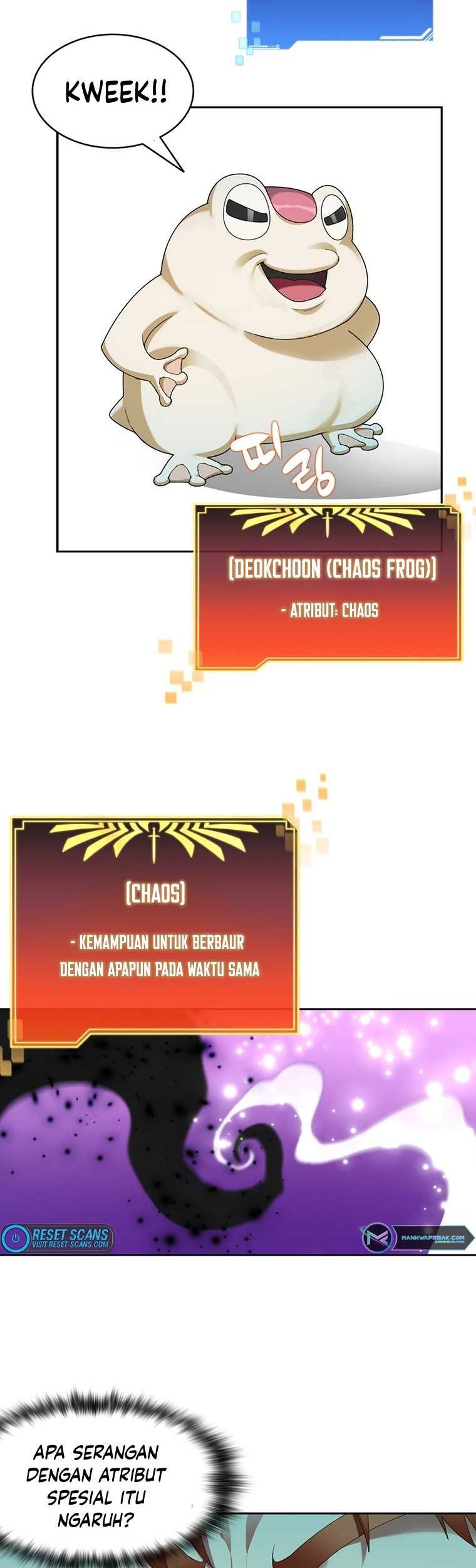 Stuck in the Tower Chapter 15 Gambar 15