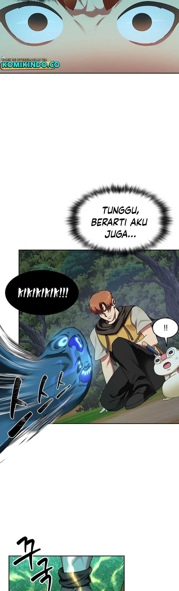 Stuck in the Tower Chapter 15 Gambar 16
