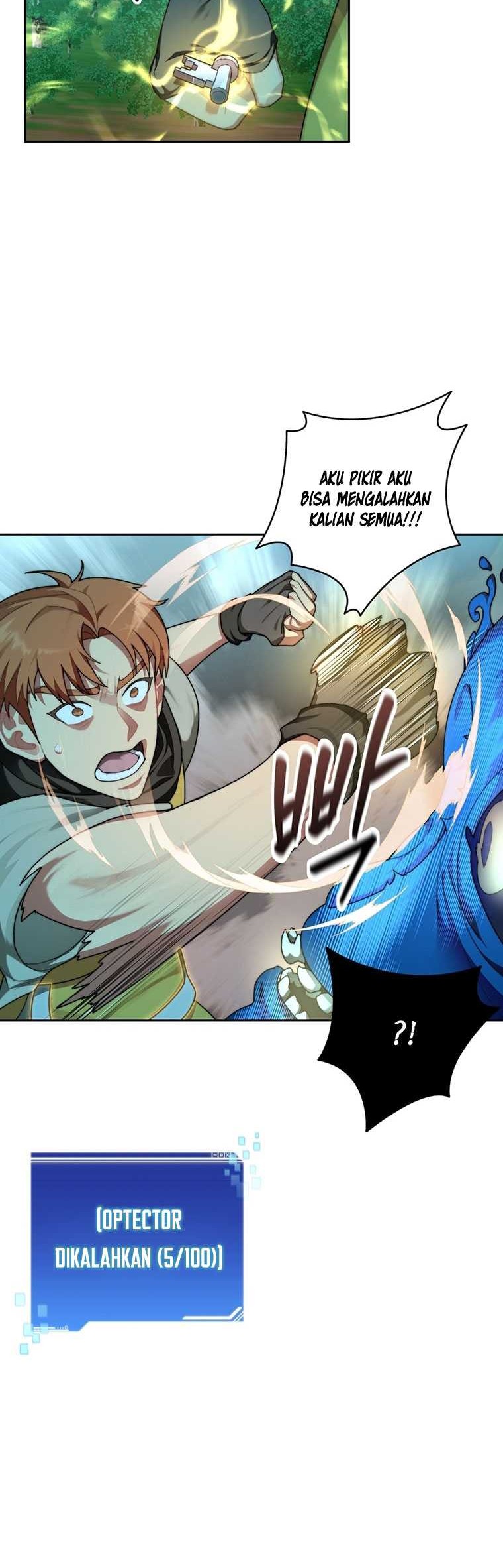 Stuck in the Tower Chapter 15 Gambar 17