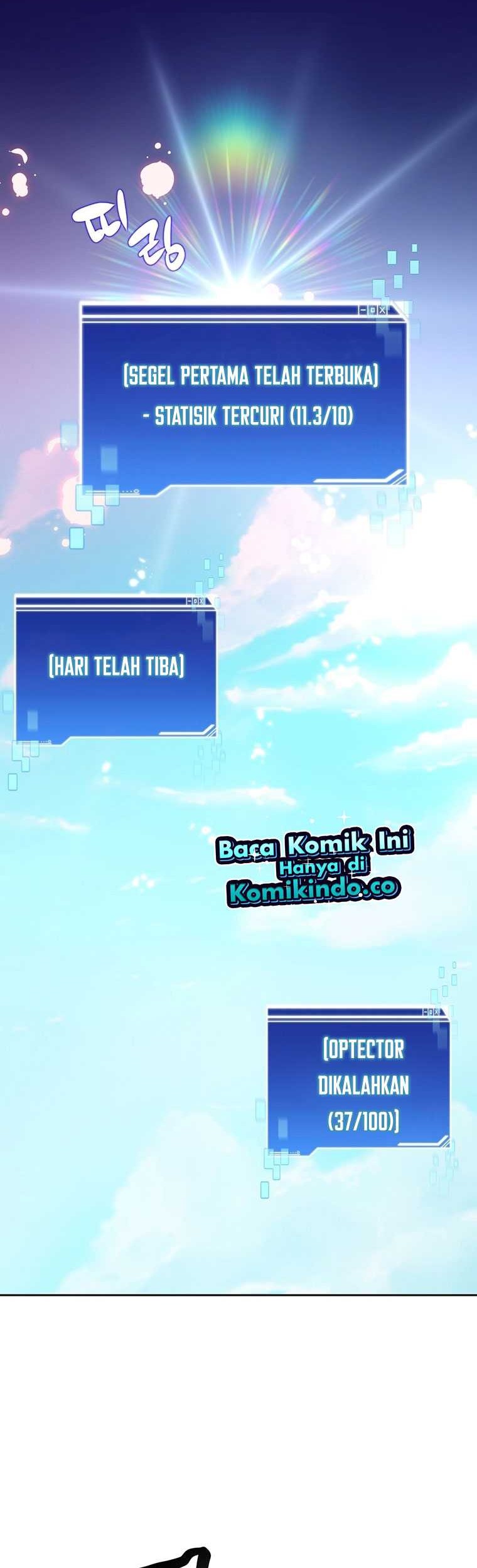 Stuck in the Tower Chapter 15 Gambar 21