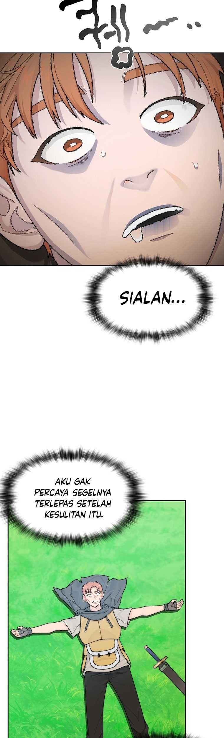 Stuck in the Tower Chapter 15 Gambar 22