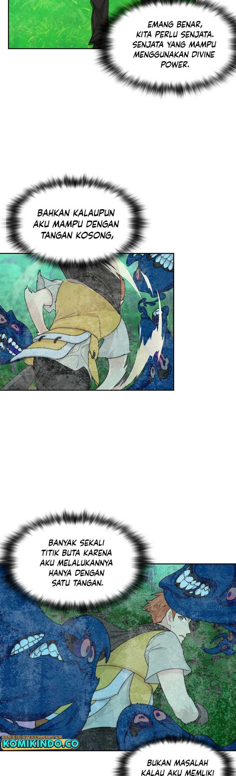 Stuck in the Tower Chapter 15 Gambar 23