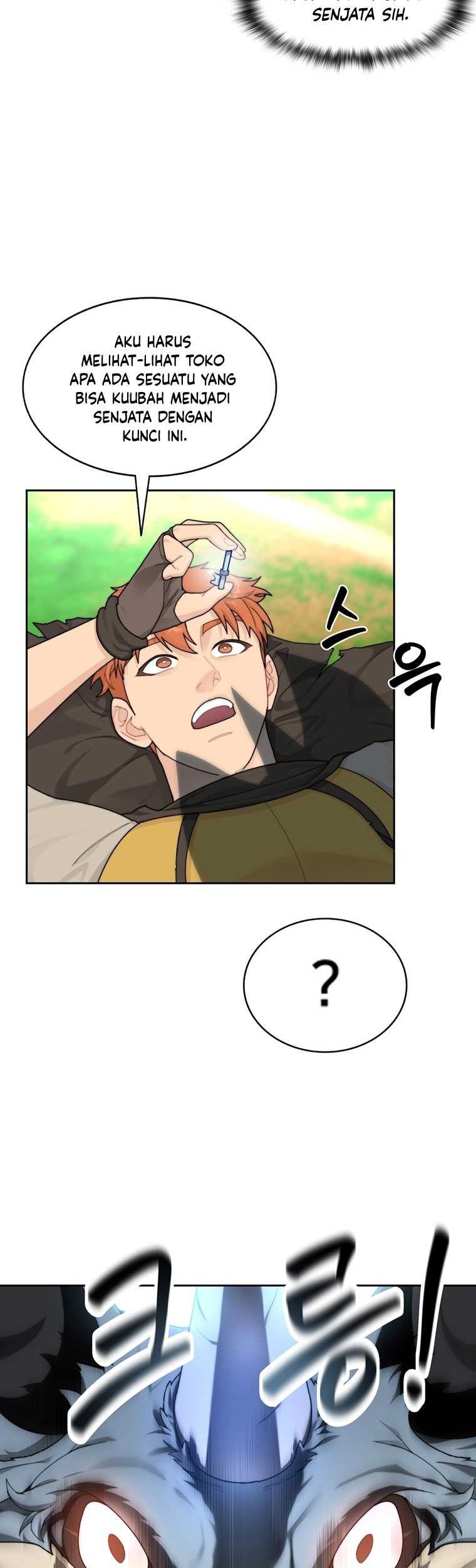 Stuck in the Tower Chapter 15 Gambar 24