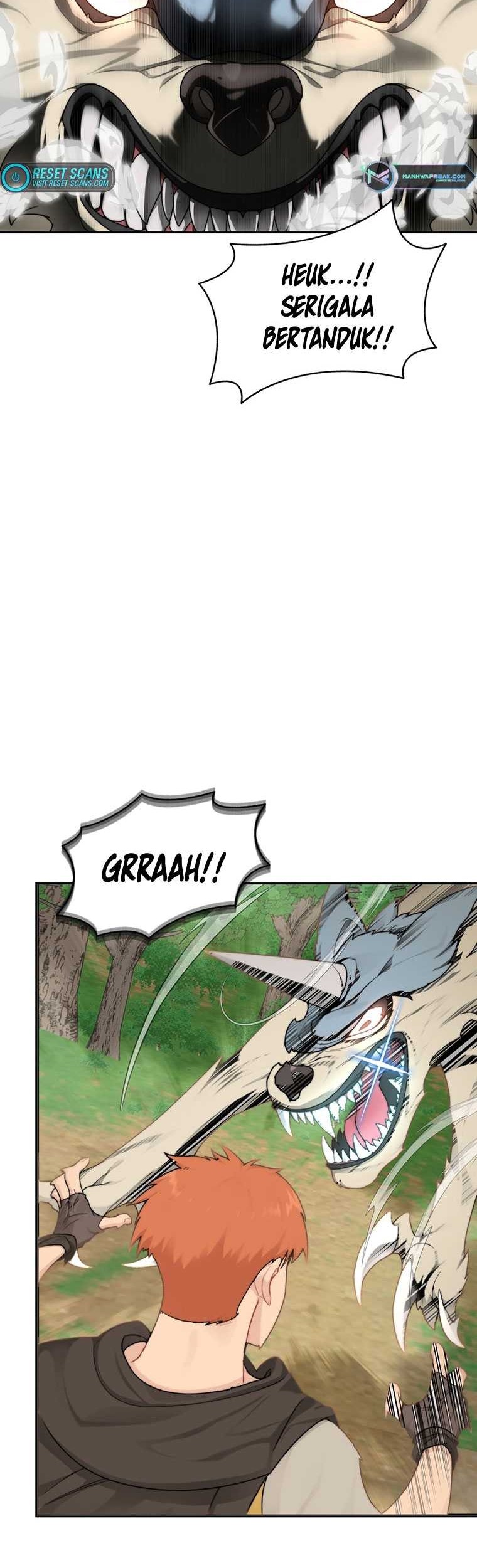 Stuck in the Tower Chapter 15 Gambar 25