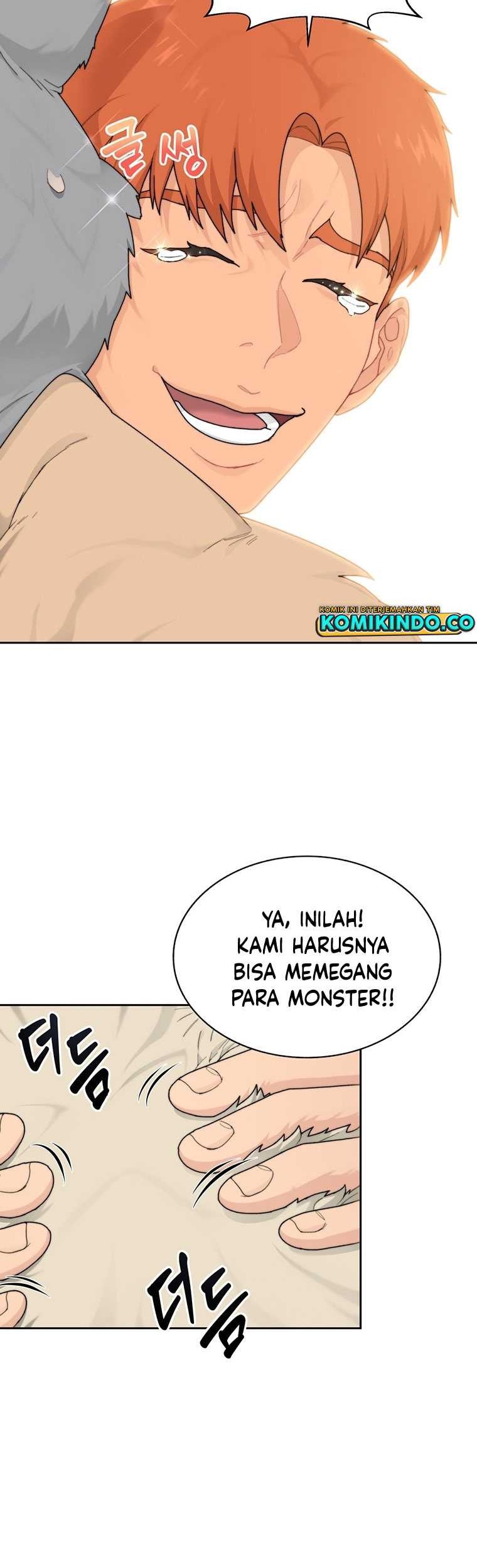 Stuck in the Tower Chapter 15 Gambar 27