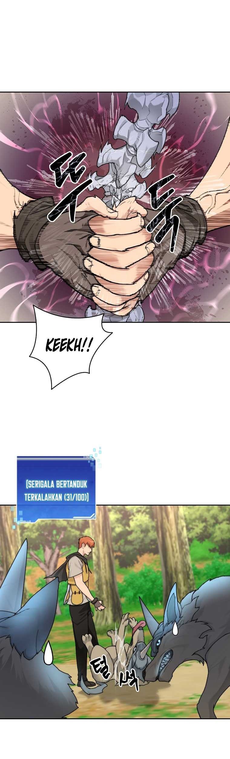 Stuck in the Tower Chapter 15 Gambar 28