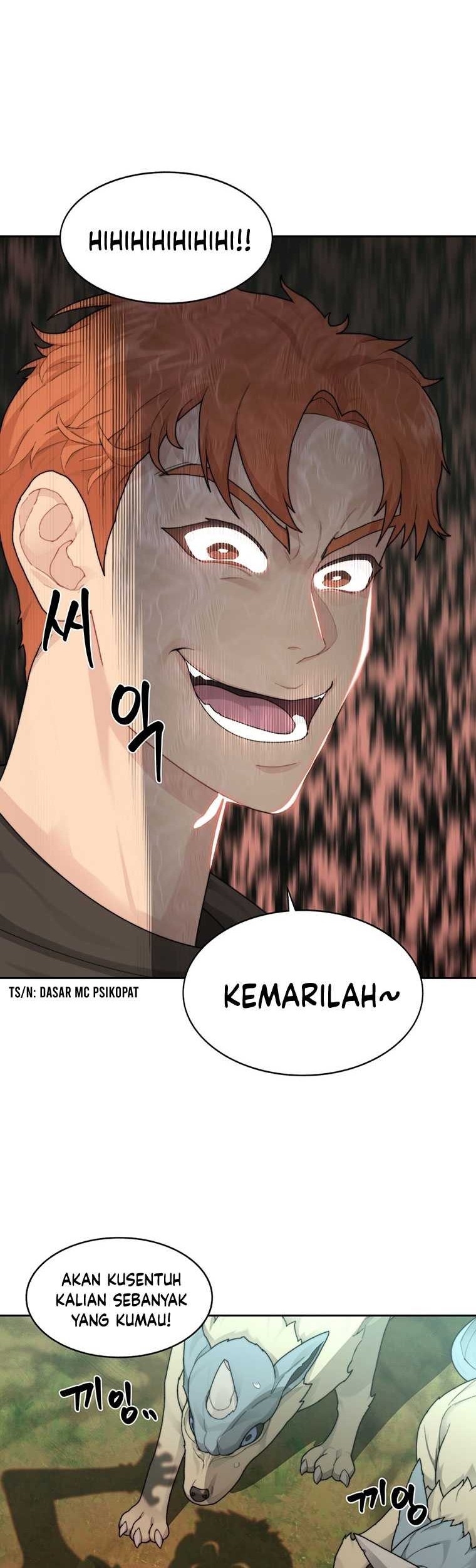 Stuck in the Tower Chapter 15 Gambar 29