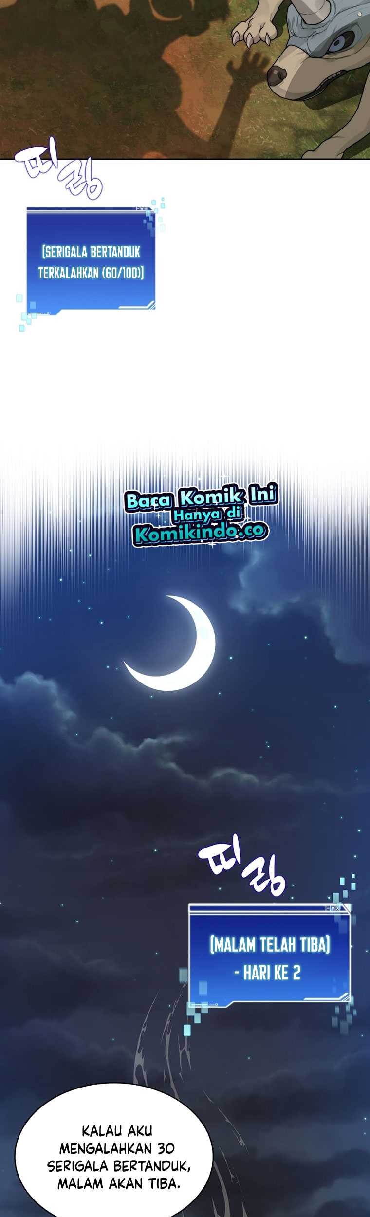 Stuck in the Tower Chapter 15 Gambar 30
