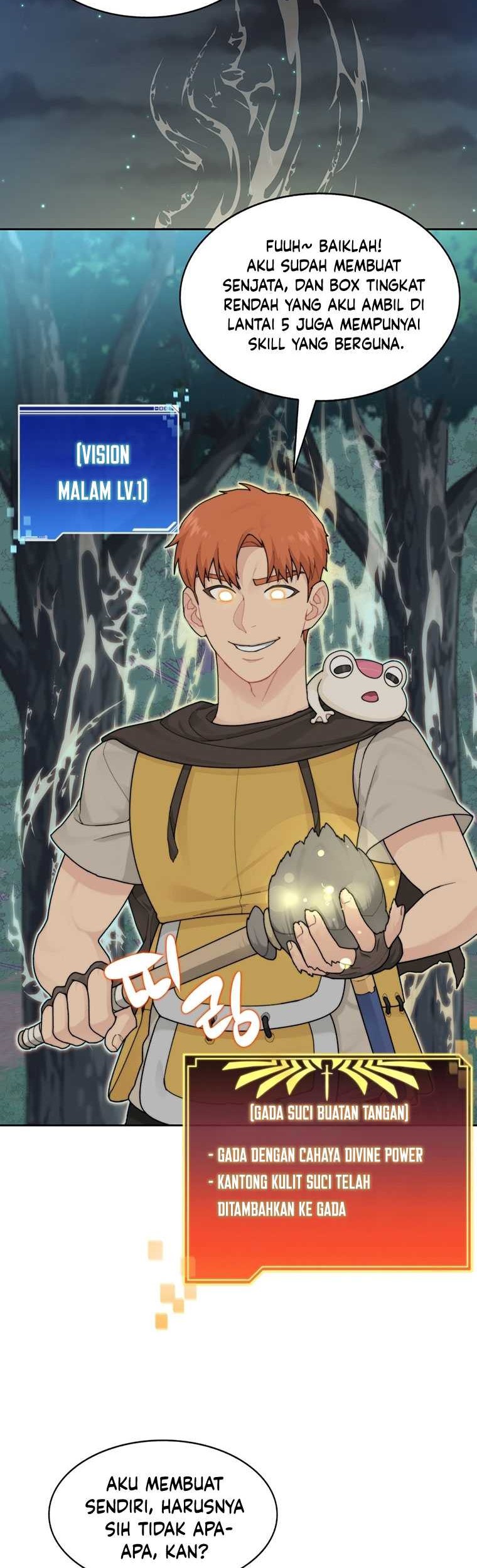 Stuck in the Tower Chapter 15 Gambar 31