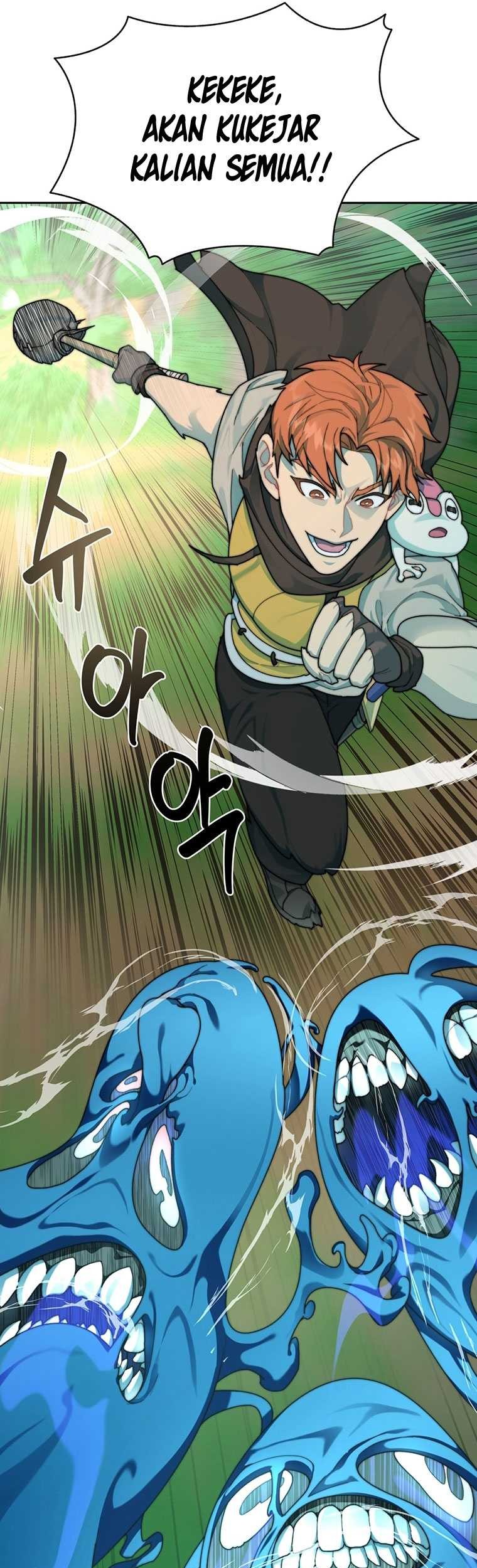 Stuck in the Tower Chapter 15 Gambar 34
