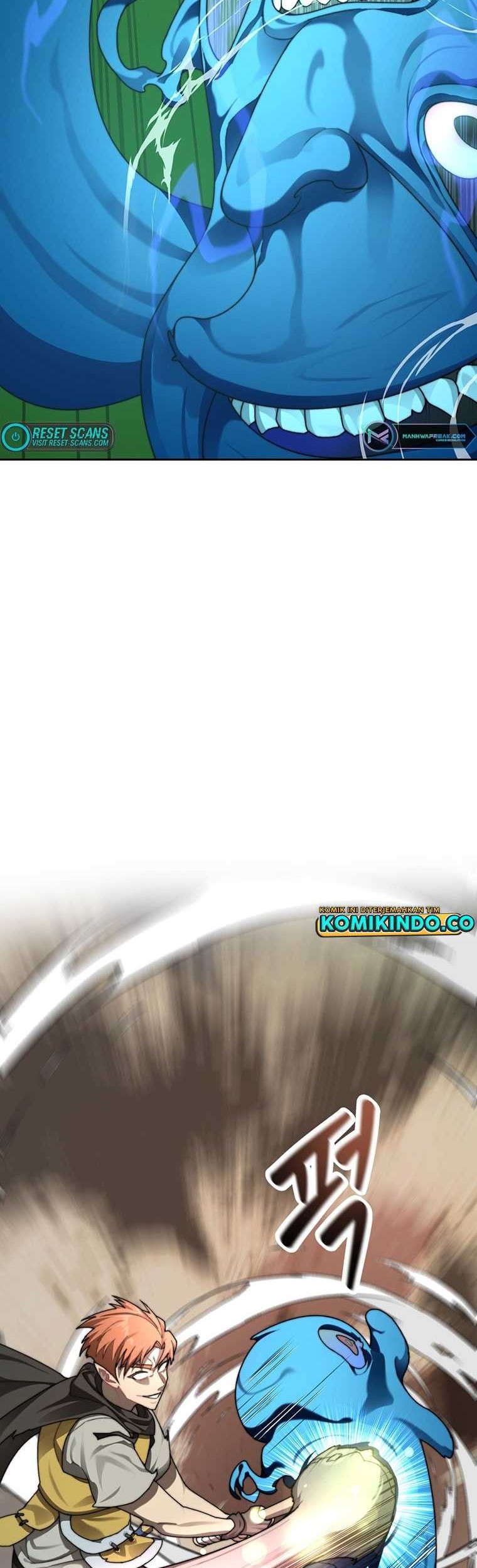 Stuck in the Tower Chapter 15 Gambar 35