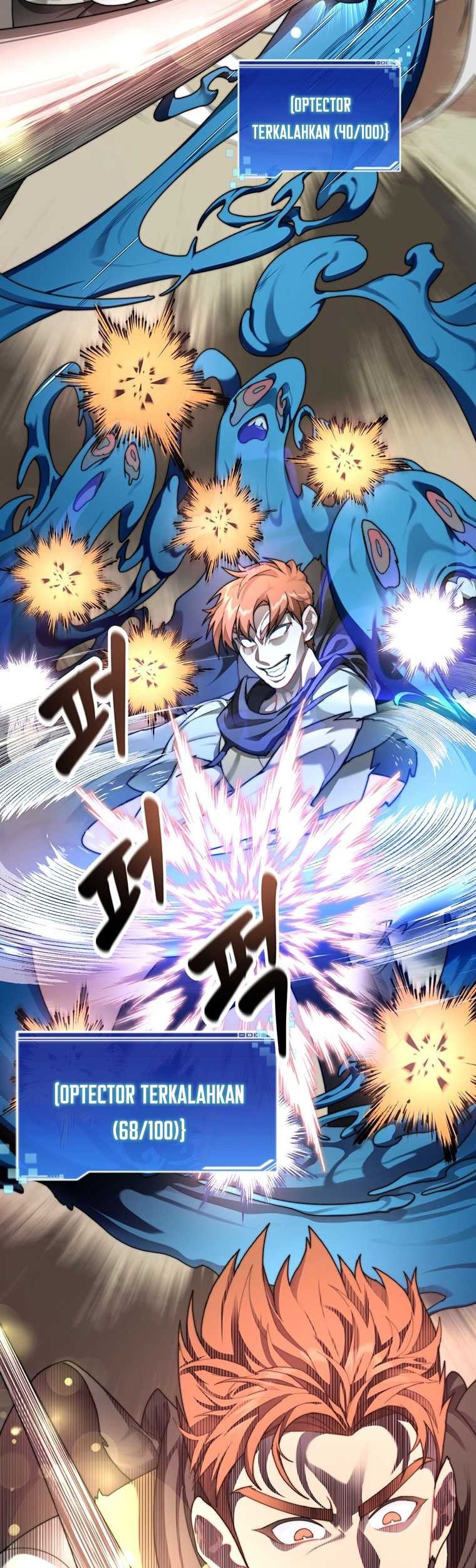 Stuck in the Tower Chapter 15 Gambar 36