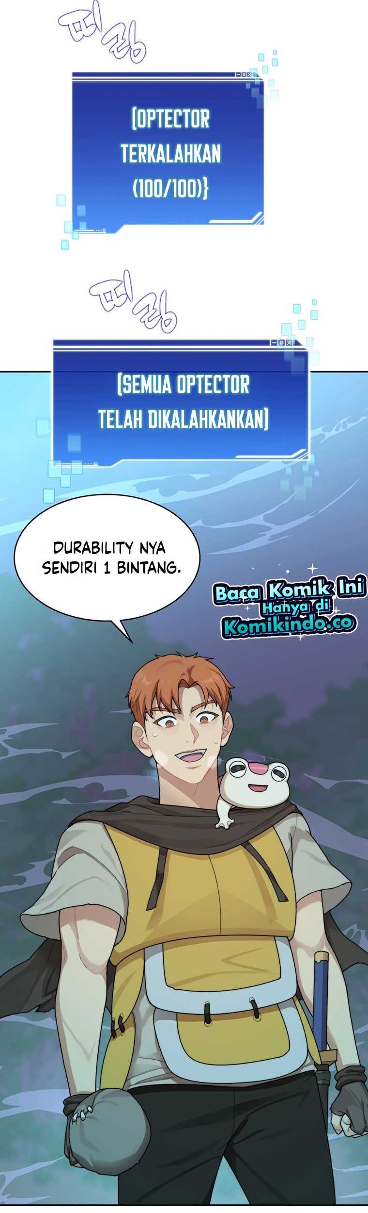 Stuck in the Tower Chapter 15 Gambar 38