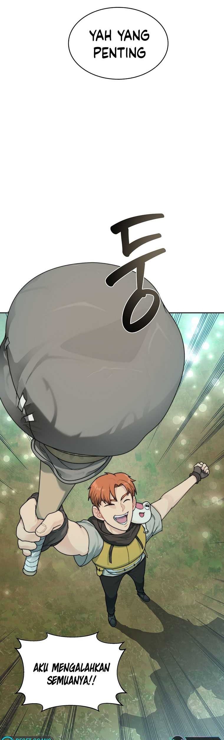 Stuck in the Tower Chapter 15 Gambar 39