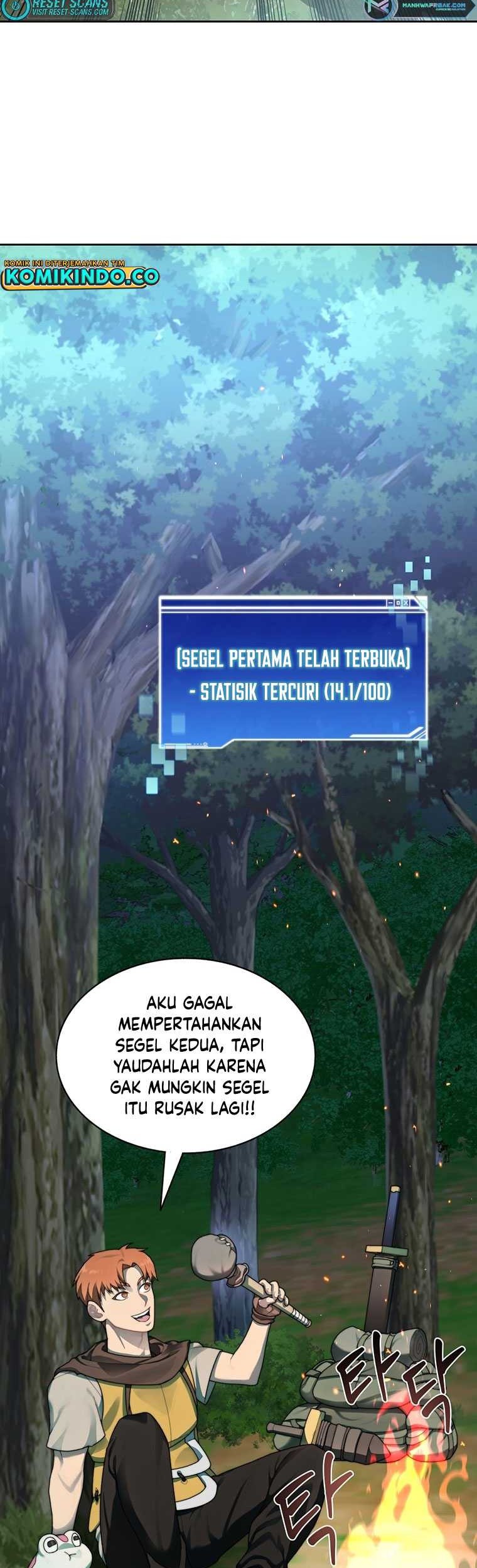 Stuck in the Tower Chapter 15 Gambar 40