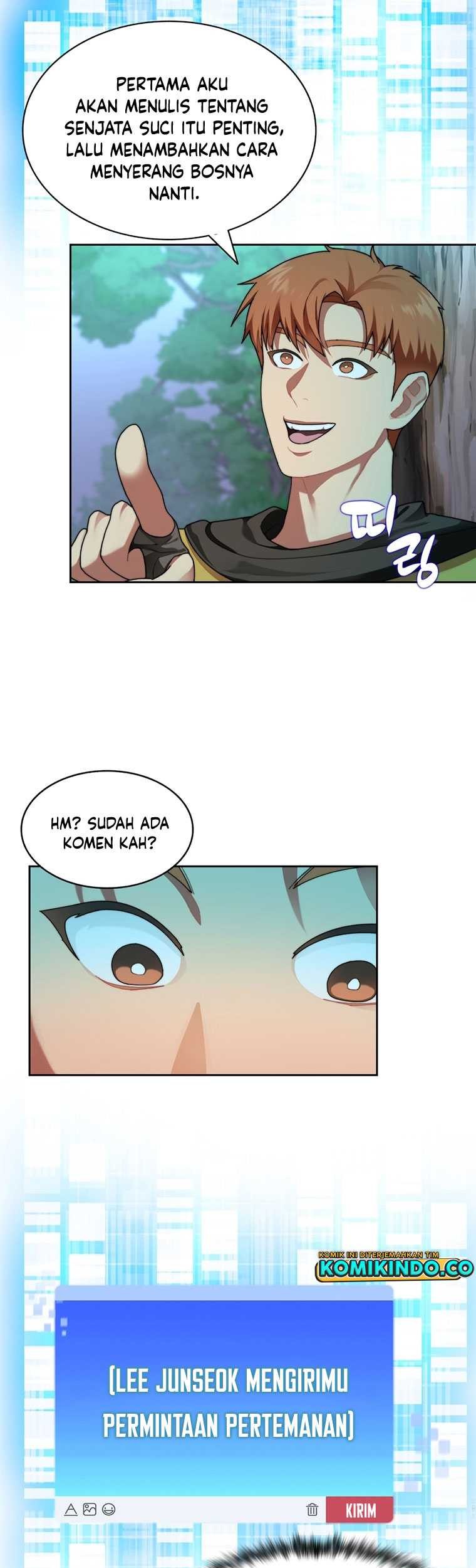 Stuck in the Tower Chapter 15 Gambar 46