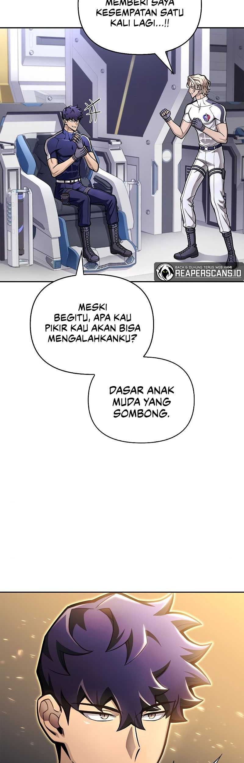 Superhuman Battlefield Chapter 34 Gambar 4