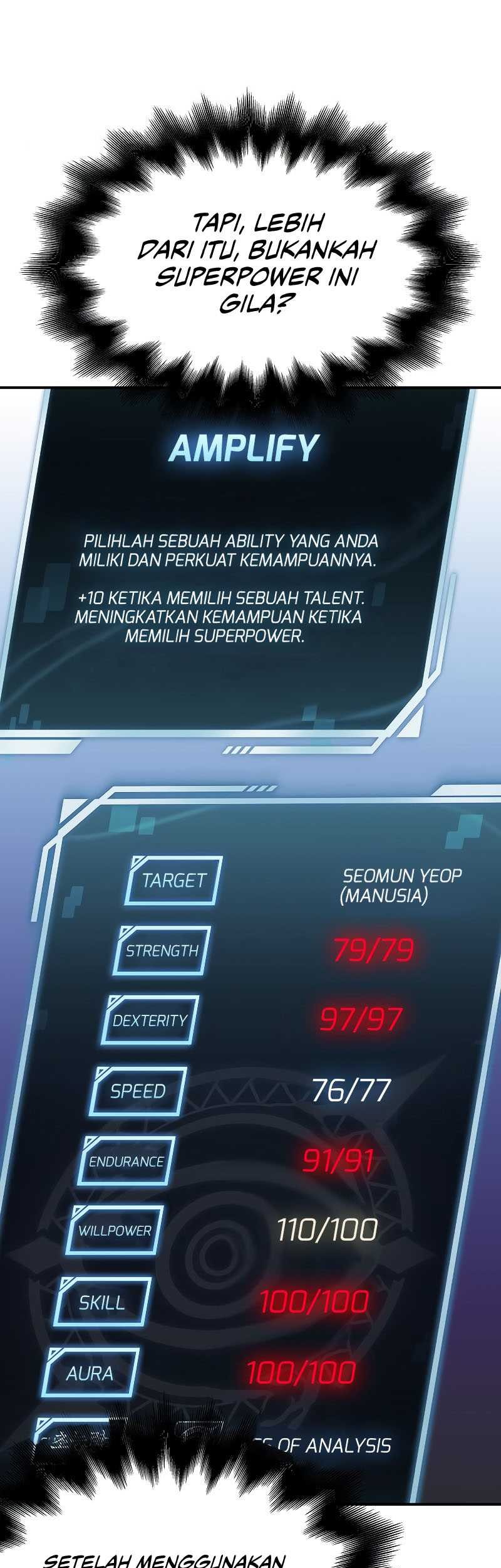 Superhuman Battlefield Chapter 33 Gambar 42