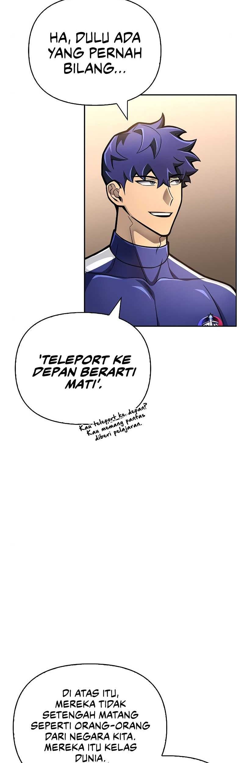 Superhuman Battlefield Chapter 33 Gambar 47