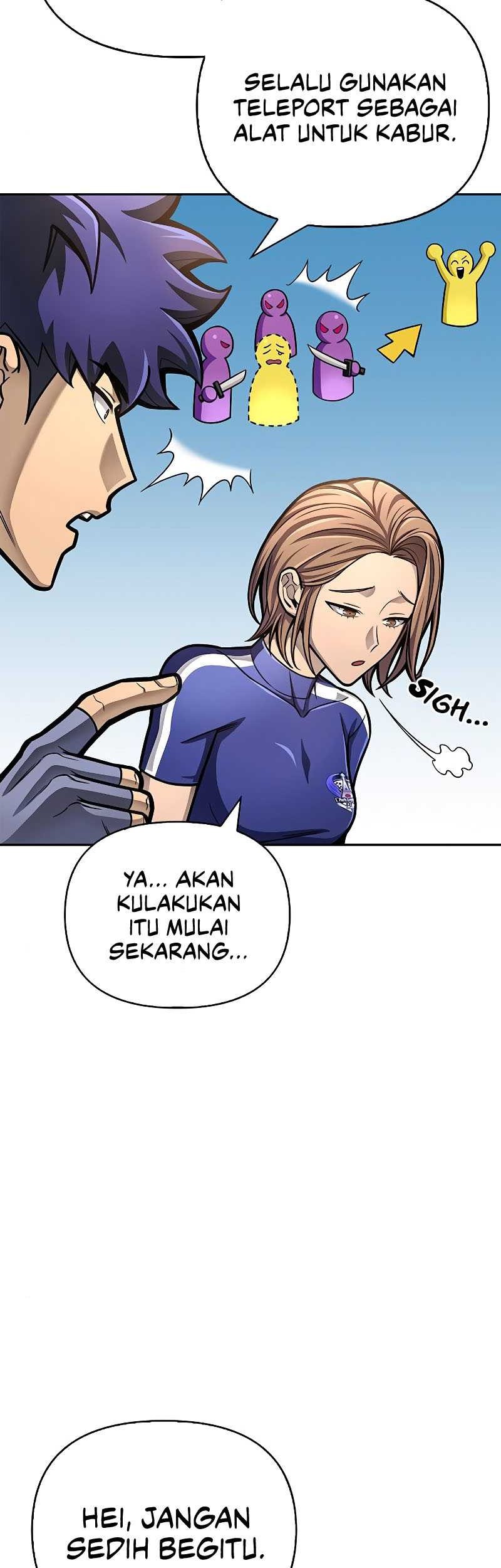 Superhuman Battlefield Chapter 33 Gambar 48