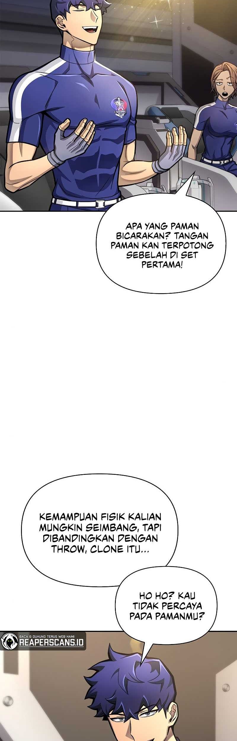 Superhuman Battlefield Chapter 33 Gambar 51