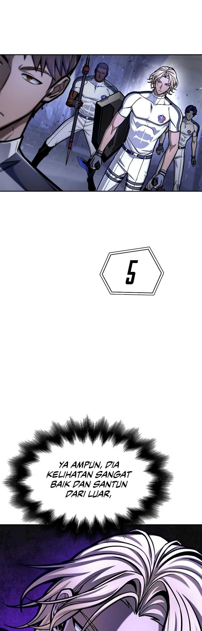 Superhuman Battlefield Chapter 33 Gambar 54