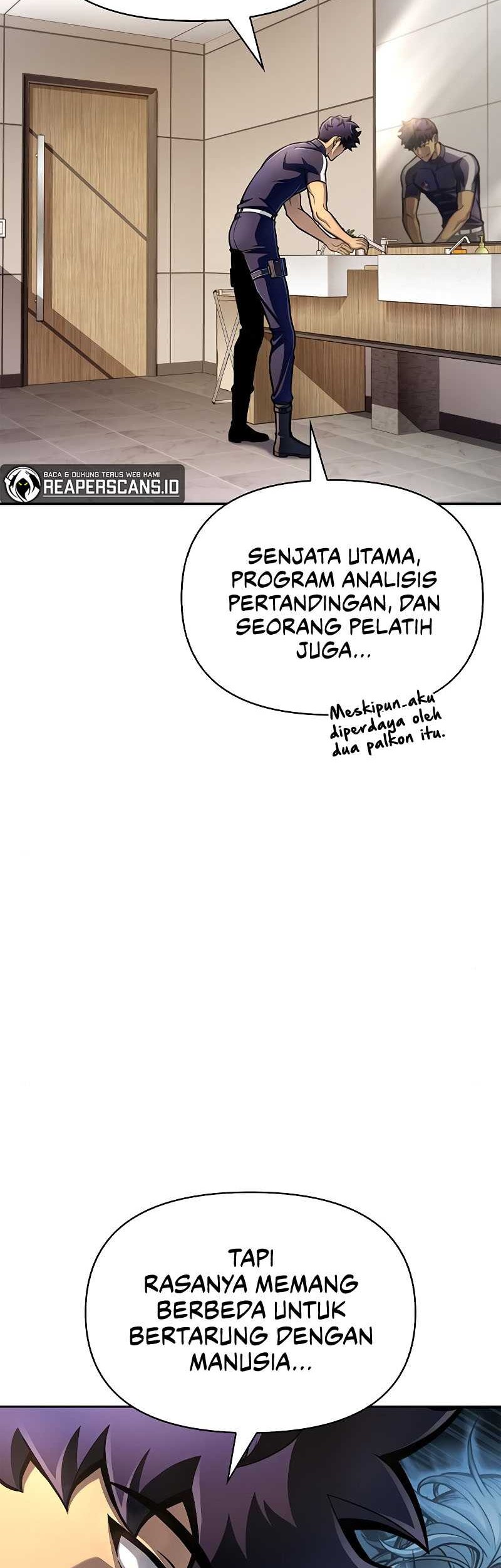 Superhuman Battlefield Chapter 33 Gambar 3