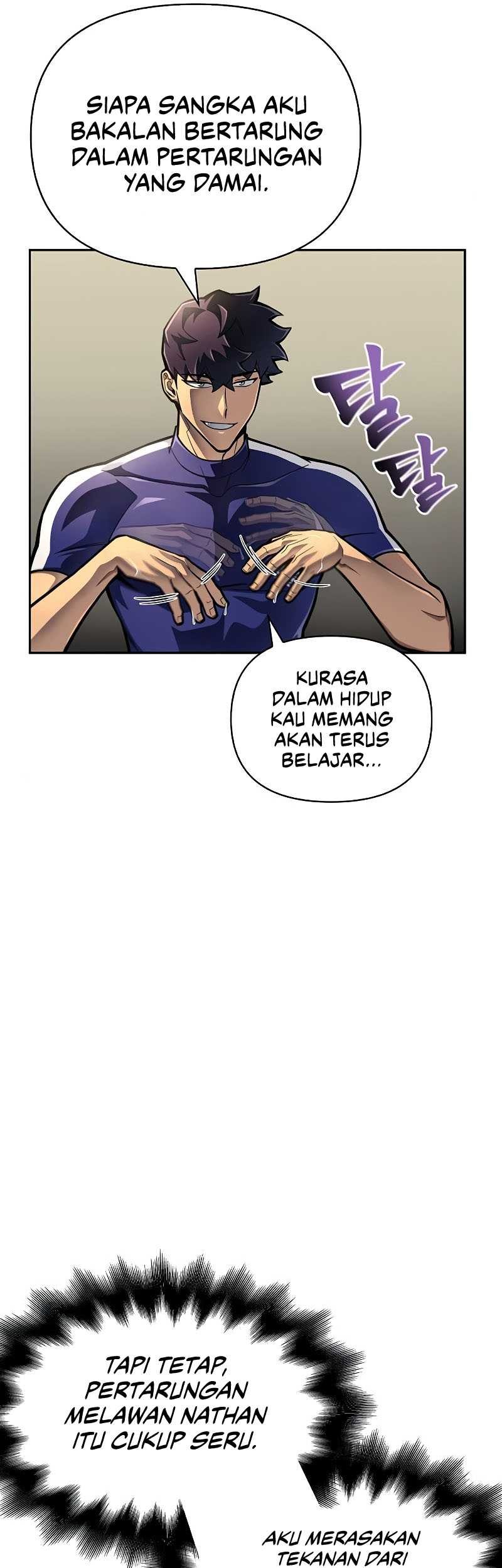 Superhuman Battlefield Chapter 33 Gambar 6