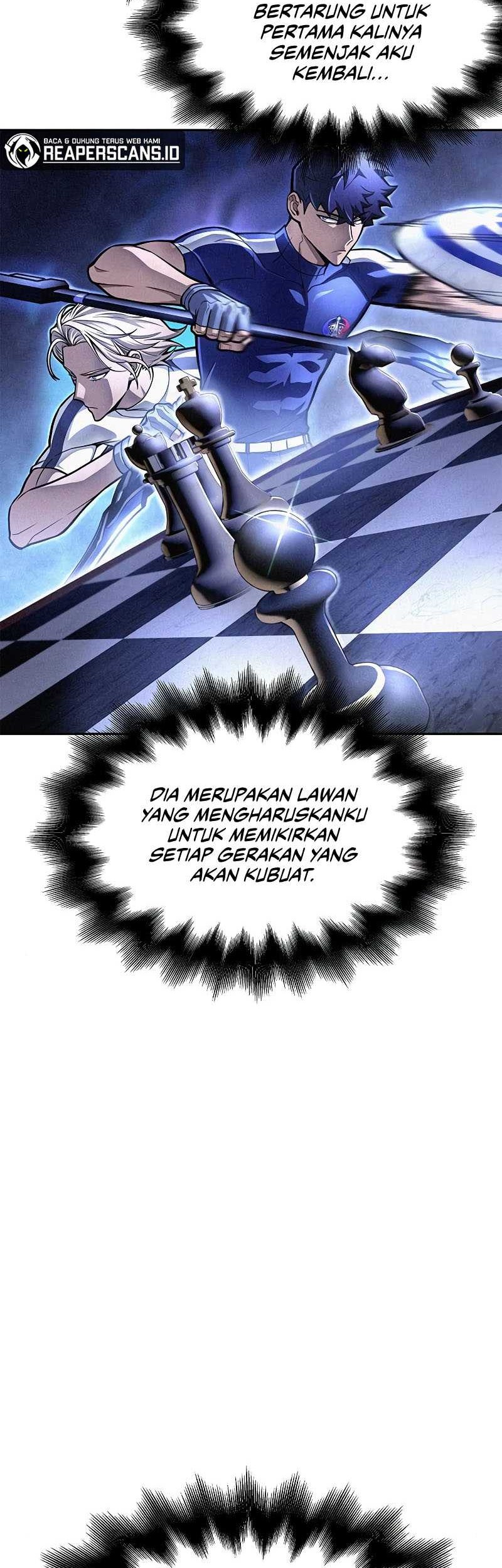 Superhuman Battlefield Chapter 33 Gambar 7