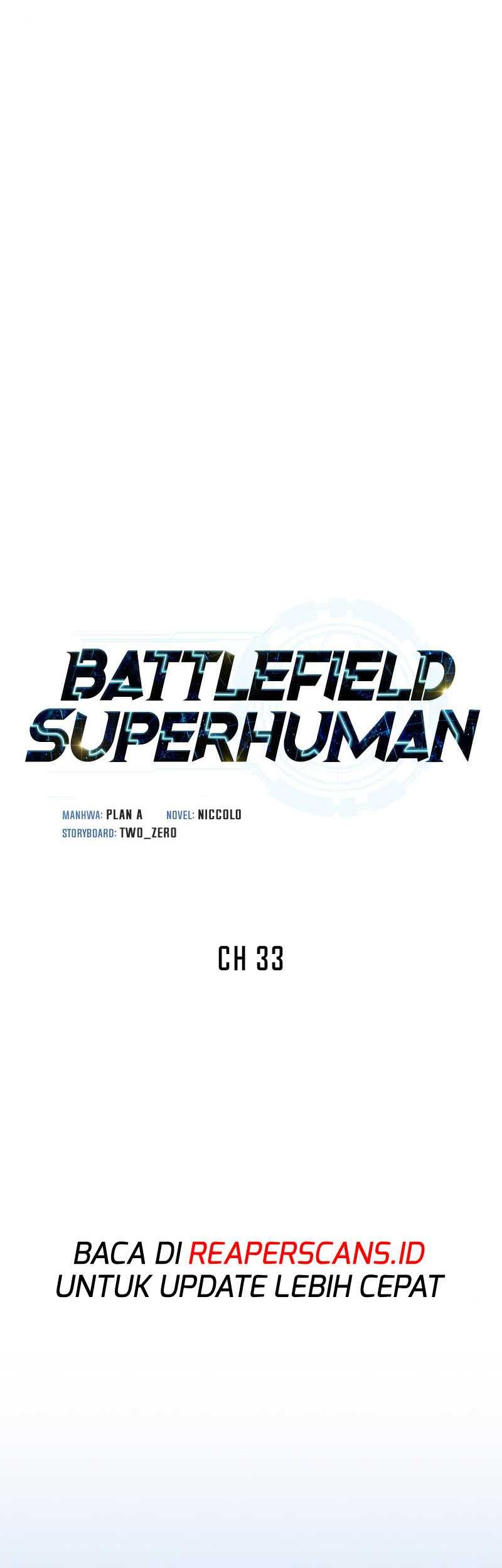 Superhuman Battlefield Chapter 33 Gambar 13