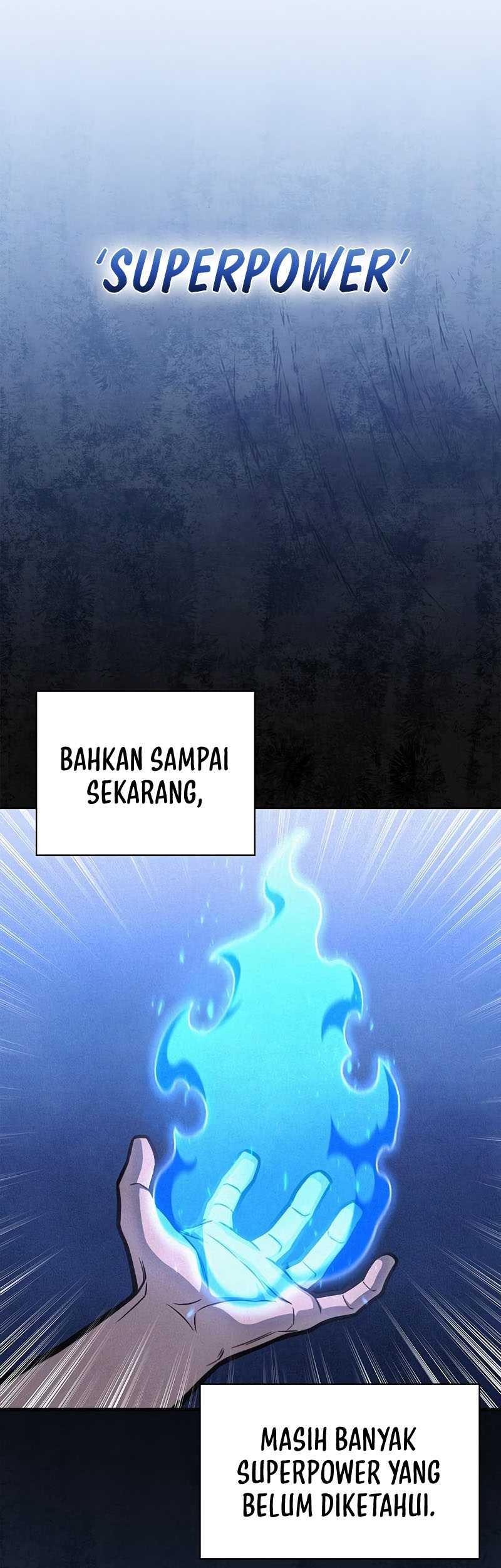 Superhuman Battlefield Chapter 33 Gambar 14