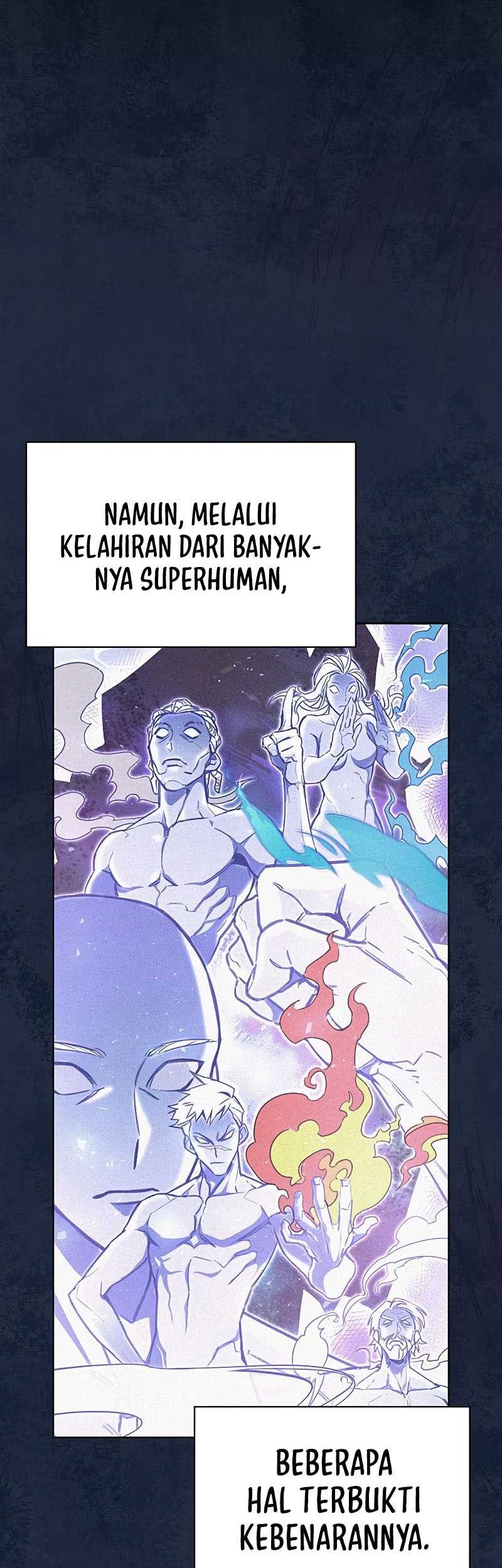 Superhuman Battlefield Chapter 33 Gambar 15