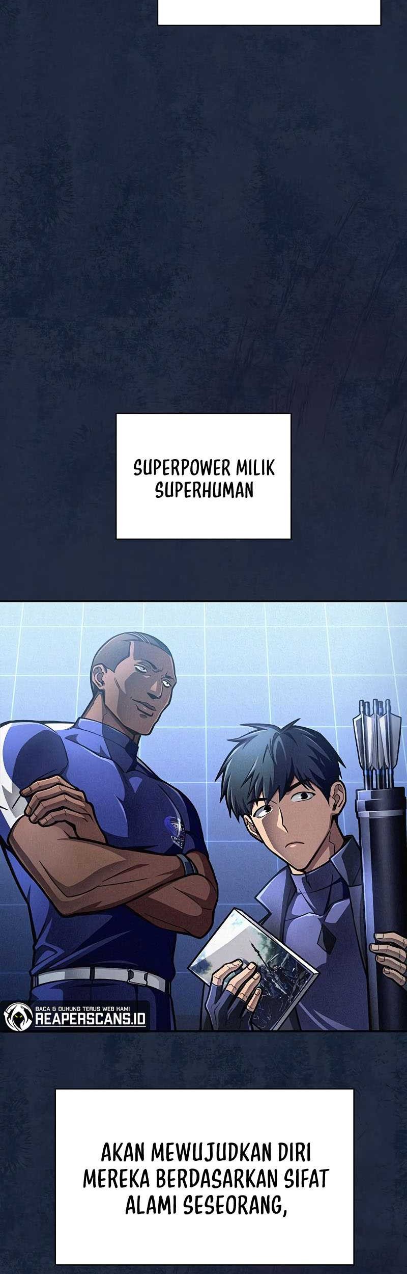 Superhuman Battlefield Chapter 33 Gambar 16