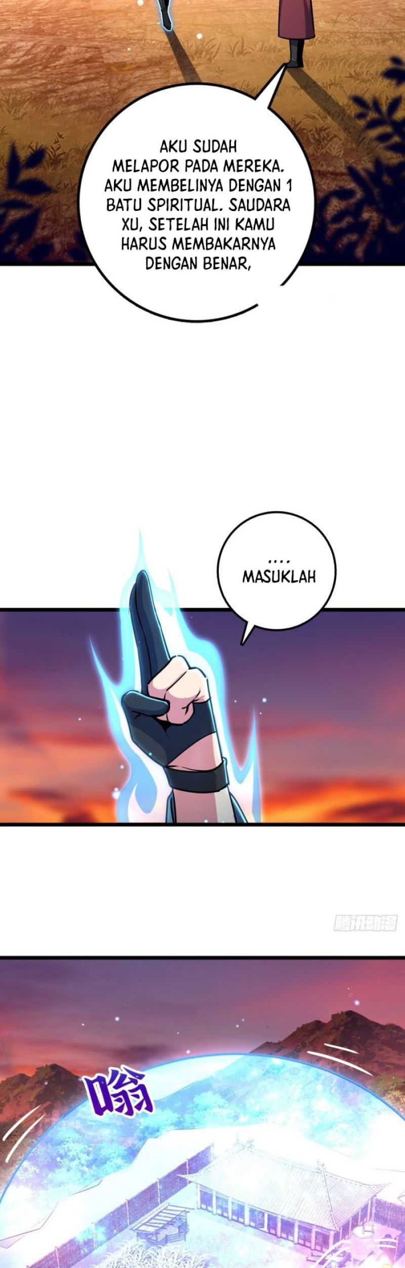 My Master Only Breaks Through Every Time the Limit Is Reached Chapter 02 Gambar 4