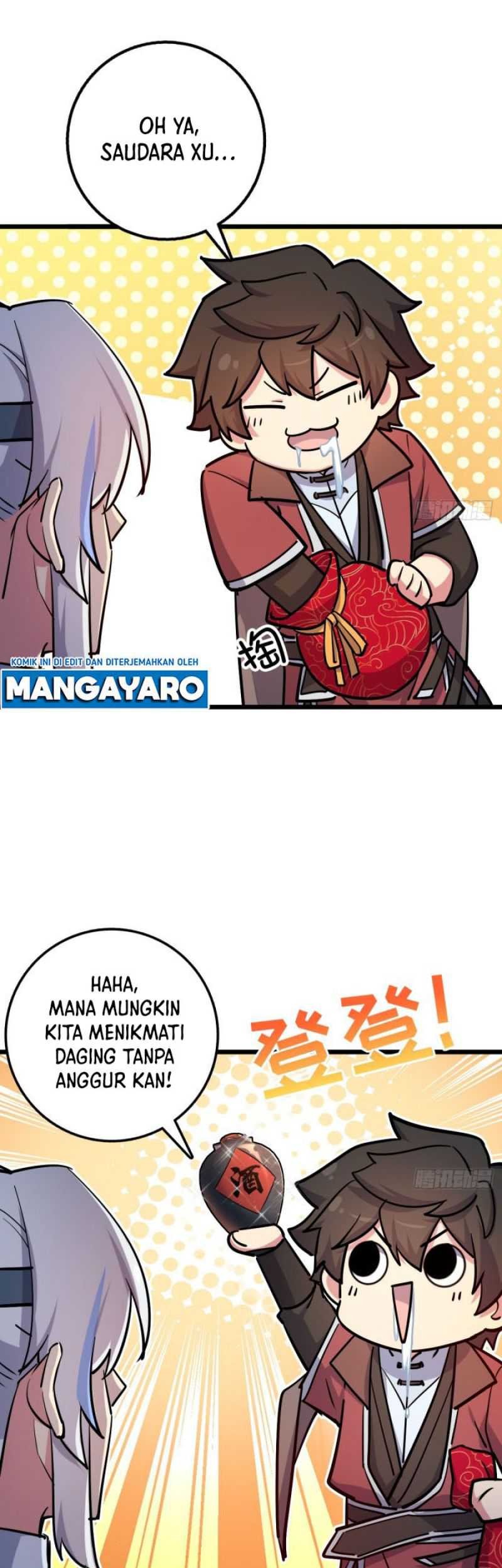 My Master Only Breaks Through Every Time the Limit Is Reached Chapter 02 Gambar 13