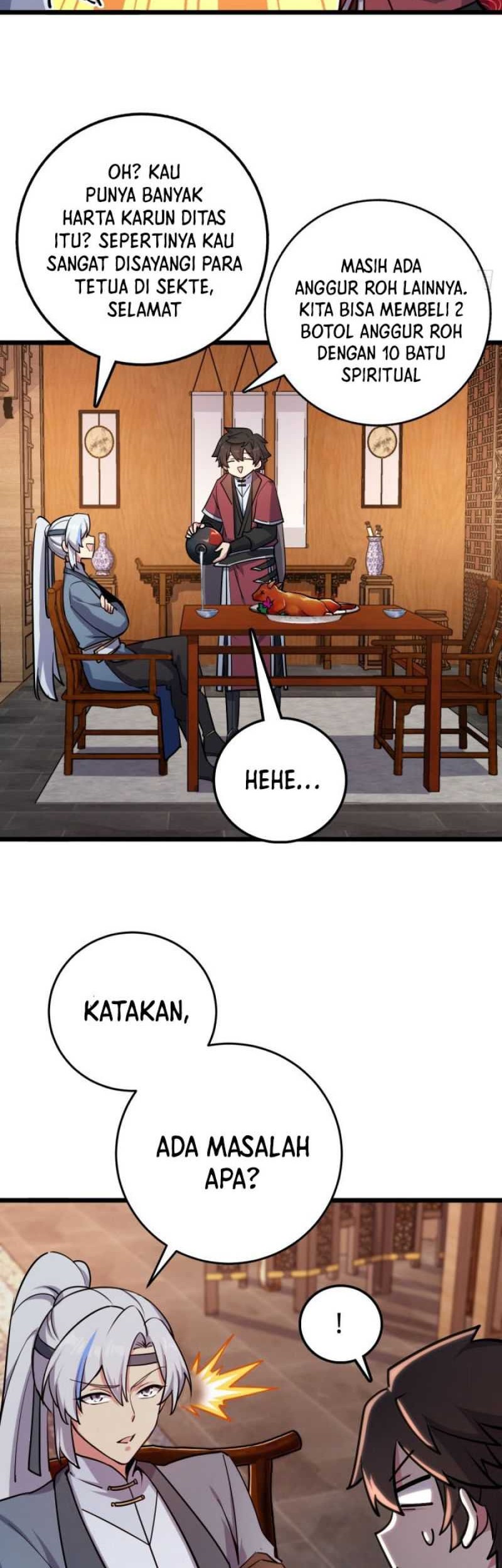 My Master Only Breaks Through Every Time the Limit Is Reached Chapter 02 Gambar 14