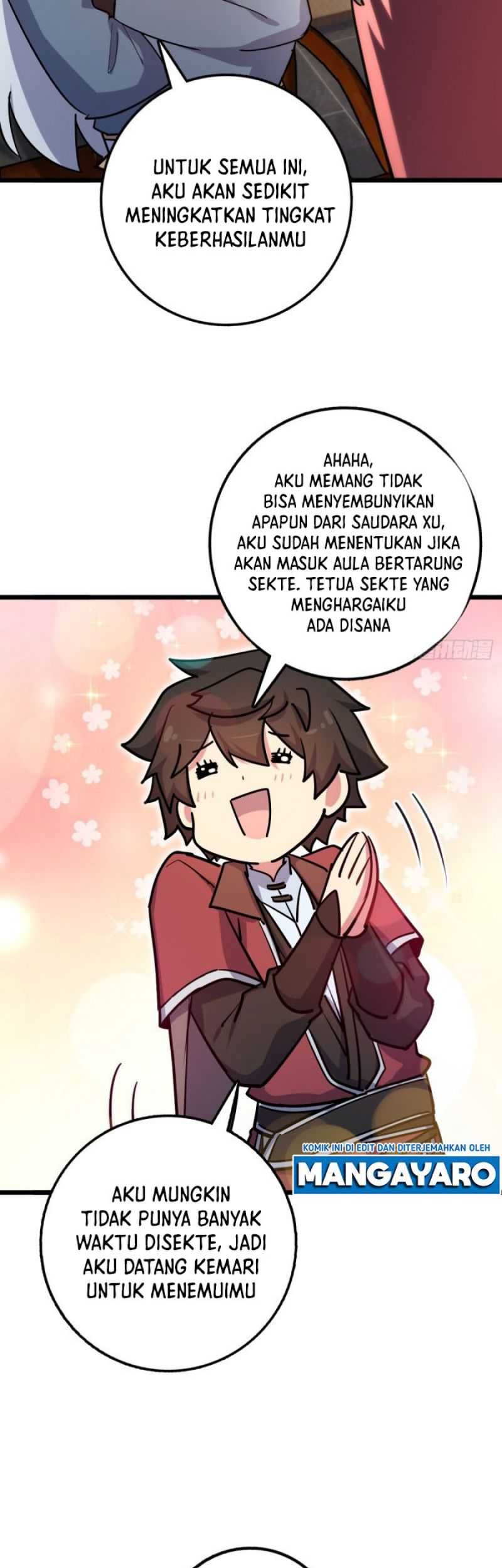 My Master Only Breaks Through Every Time the Limit Is Reached Chapter 02 Gambar 16