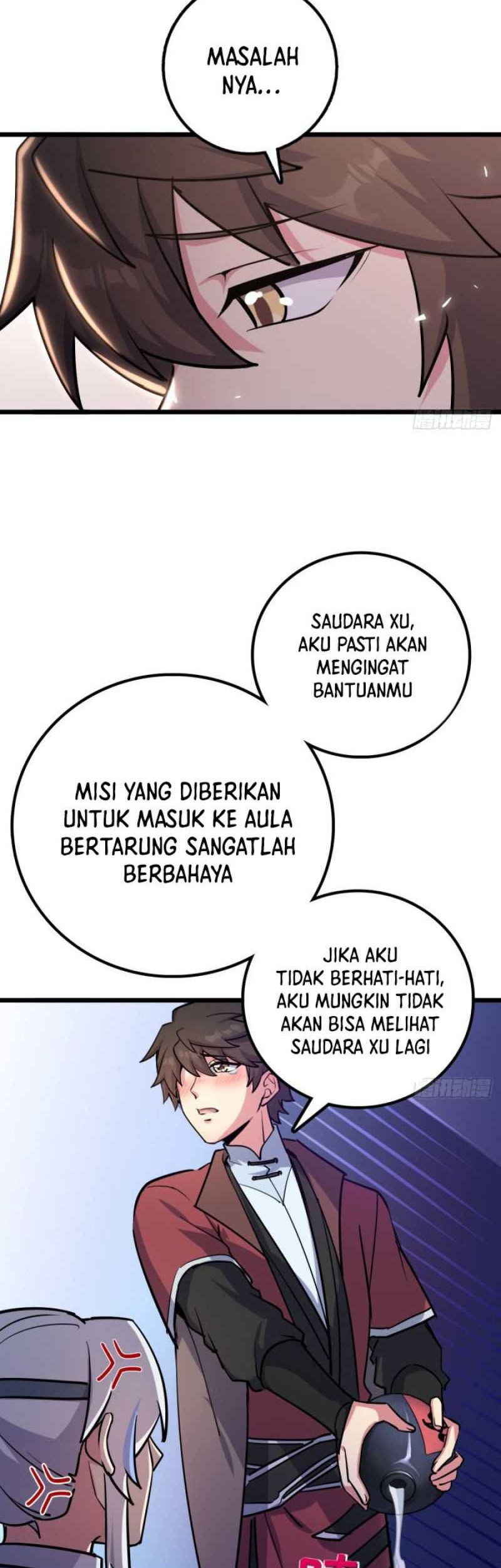 My Master Only Breaks Through Every Time the Limit Is Reached Chapter 02 Gambar 17