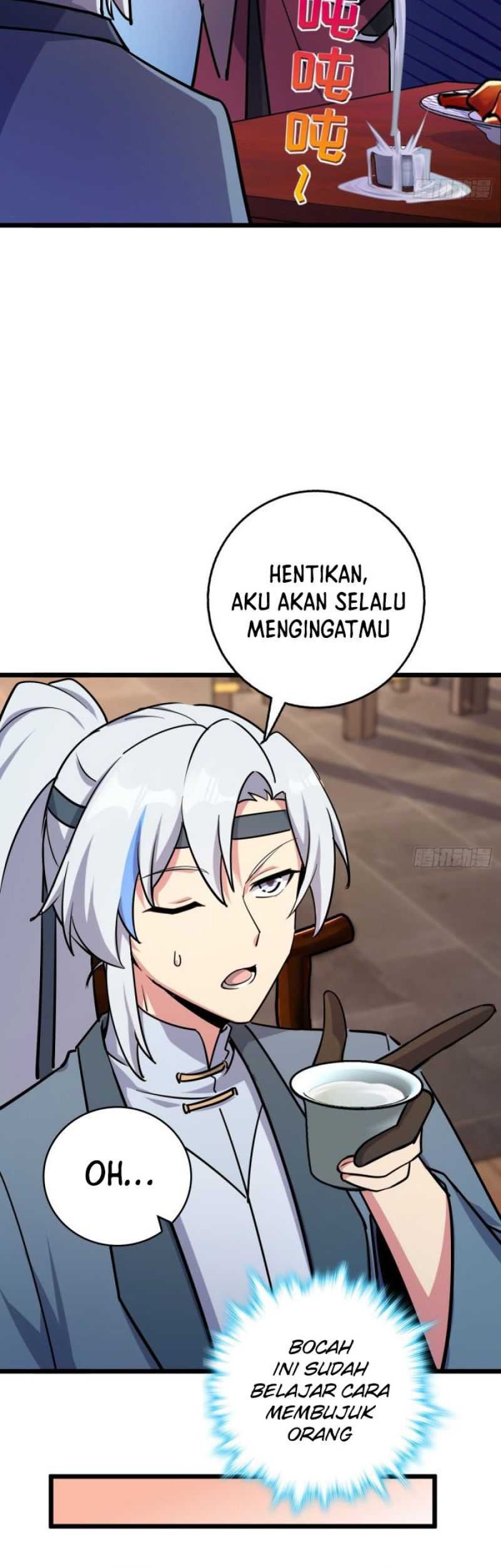 My Master Only Breaks Through Every Time the Limit Is Reached Chapter 02 Gambar 18