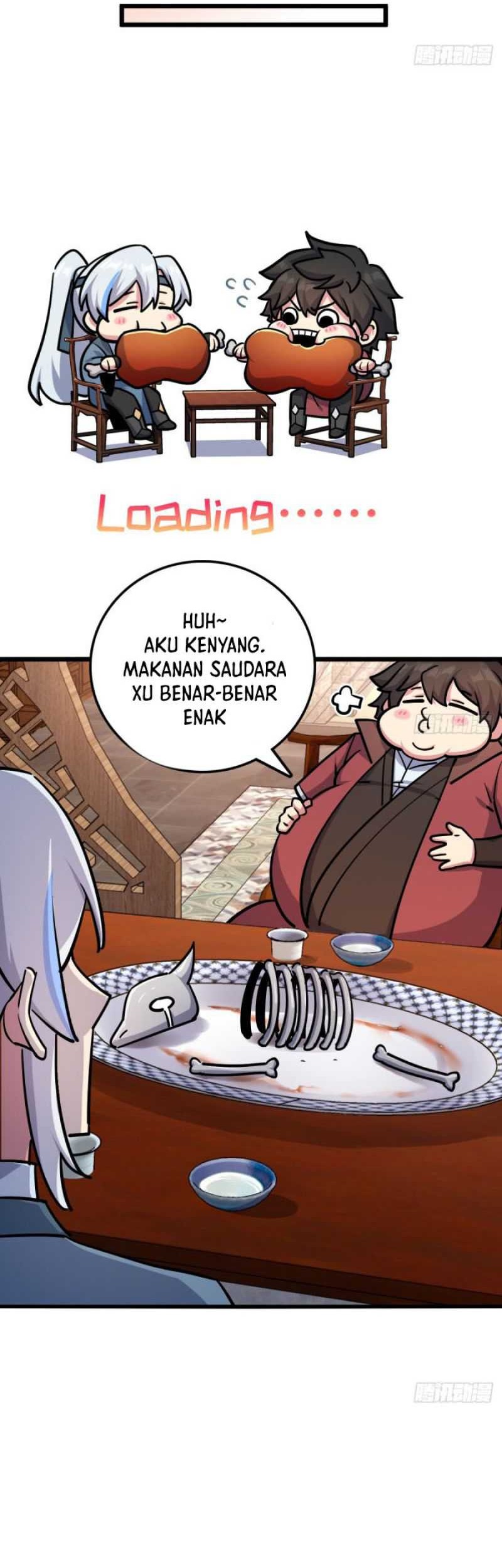 My Master Only Breaks Through Every Time the Limit Is Reached Chapter 02 Gambar 19