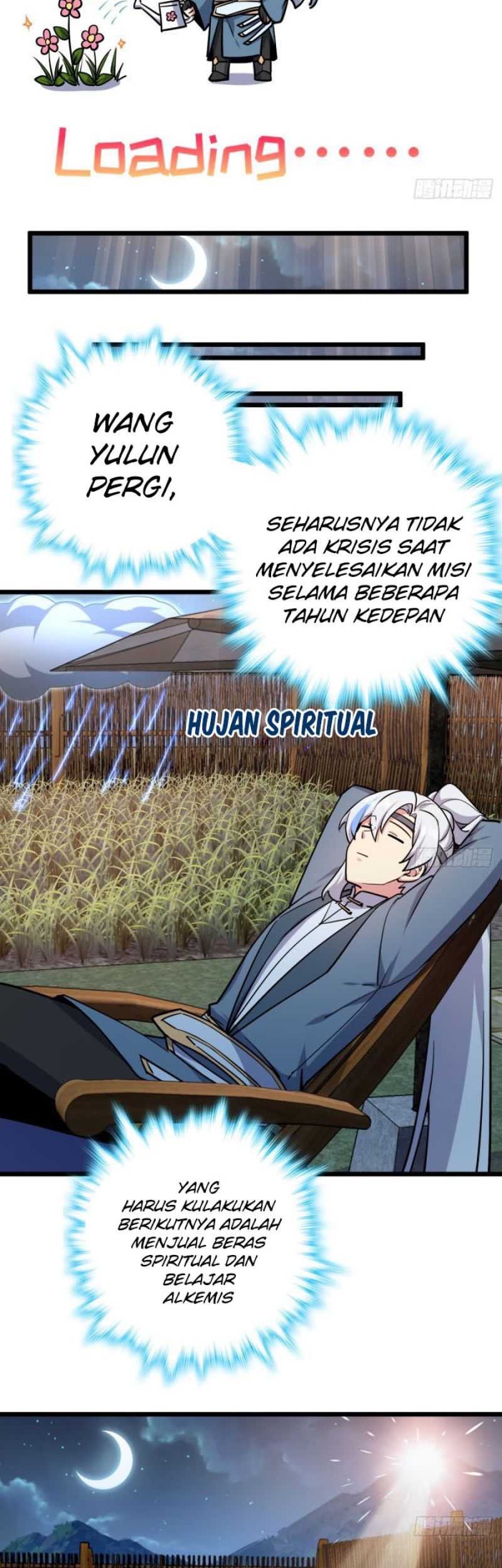 My Master Only Breaks Through Every Time the Limit Is Reached Chapter 02 Gambar 25