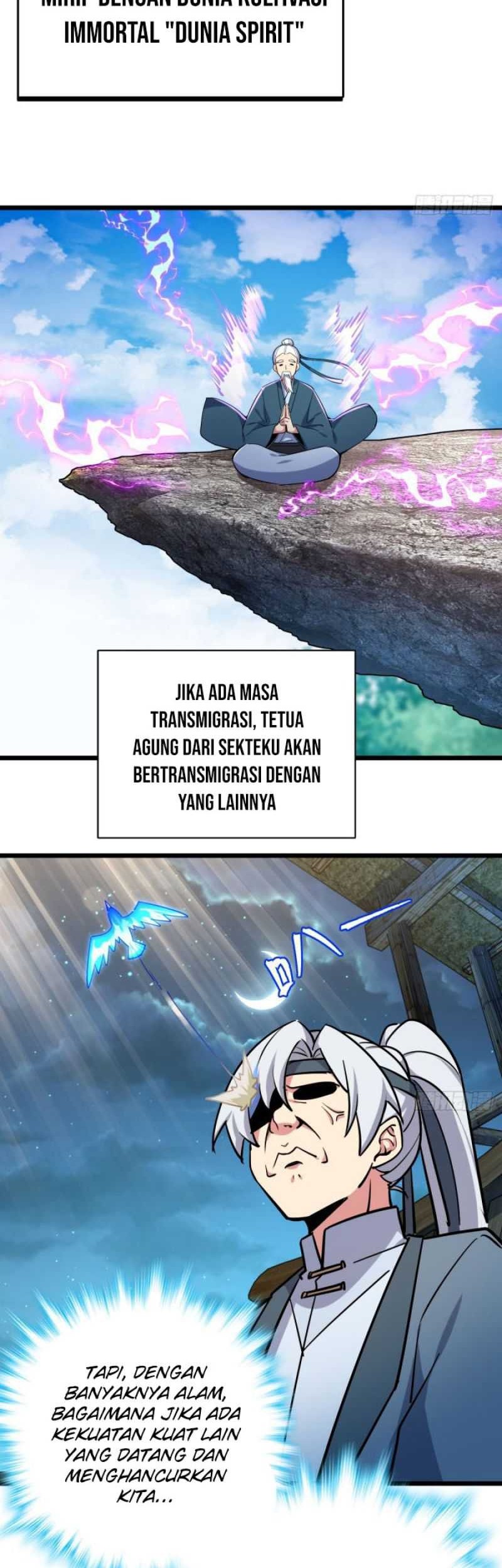 My Master Only Breaks Through Every Time the Limit Is Reached Chapter 02 Gambar 30