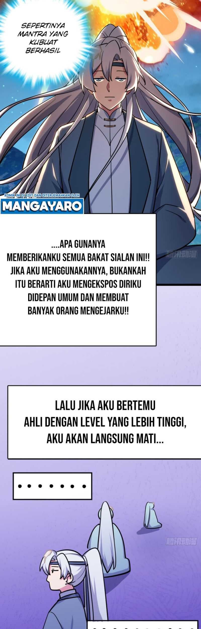My Master Only Breaks Through Every Time the Limit Is Reached Chapter 02 Gambar 33