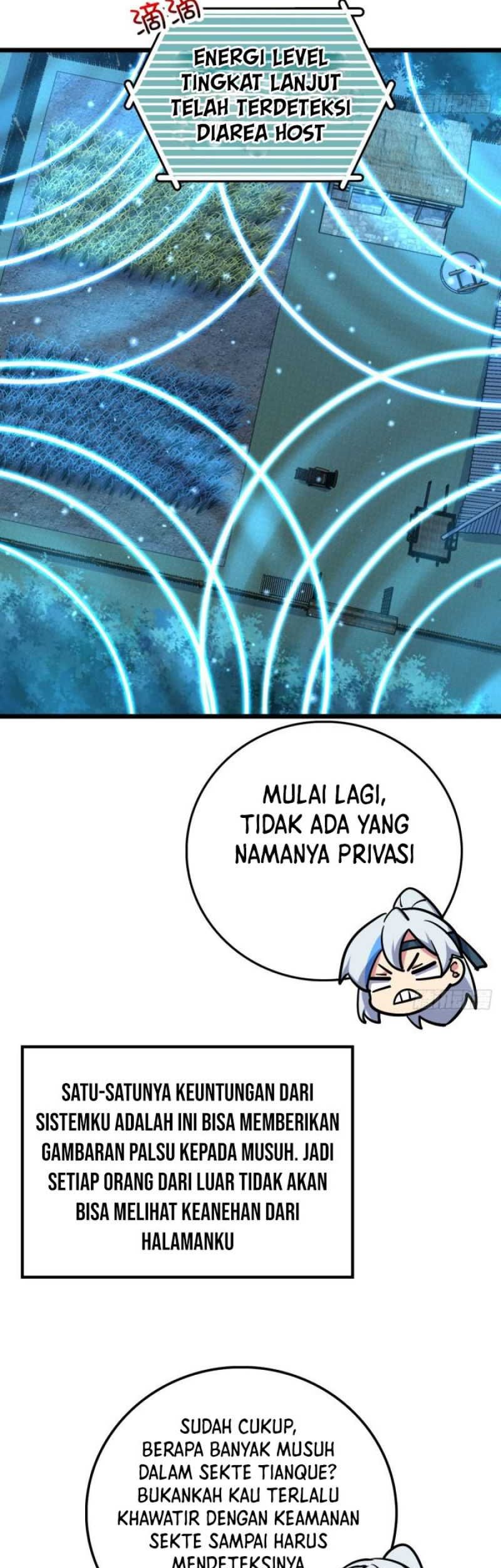 My Master Only Breaks Through Every Time the Limit Is Reached Chapter 02 Gambar 38