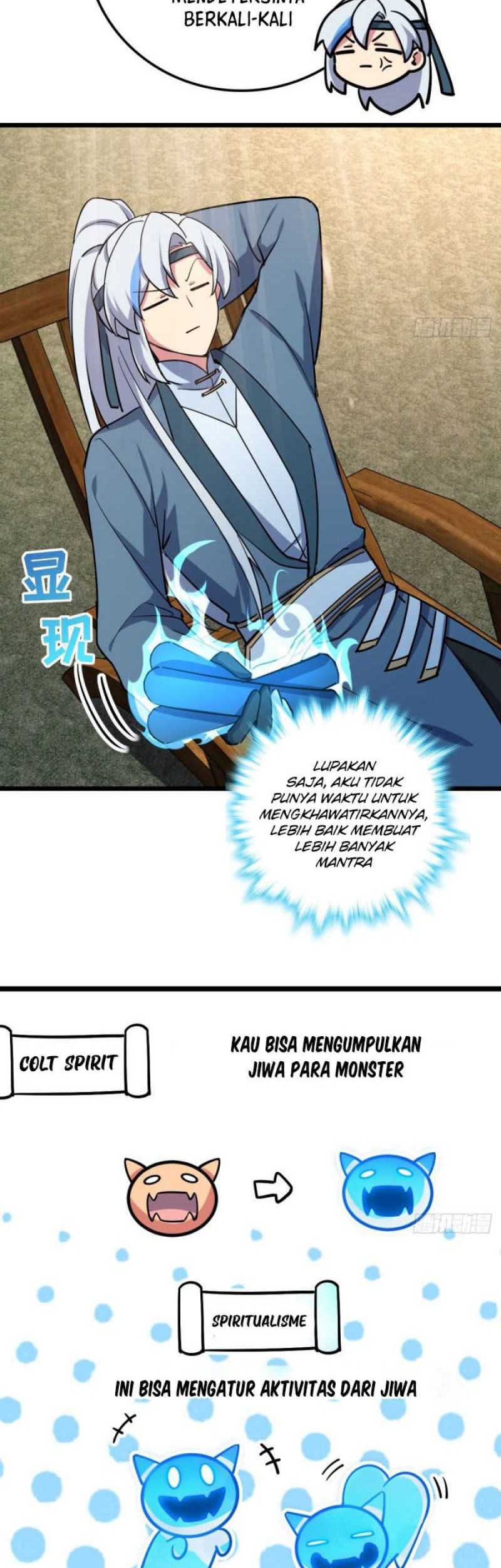 My Master Only Breaks Through Every Time the Limit Is Reached Chapter 02 Gambar 39