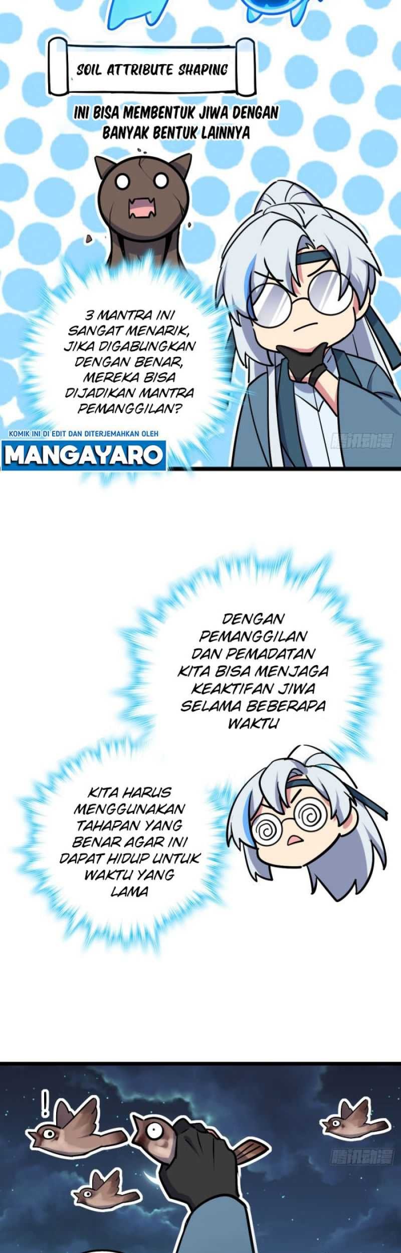 My Master Only Breaks Through Every Time the Limit Is Reached Chapter 02 Gambar 40